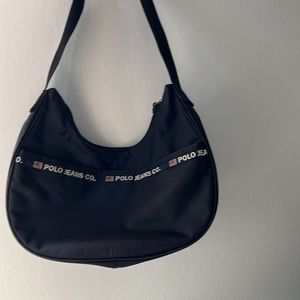 Vintage Ralph Lauren | US Polo Shoulder Bag